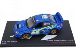 ATLAS MACHETA SUBARU IMPREZA WRC, RALIU NOUA ZEELANDA 2003, scara 1: 43 (SubaruWRC2003)