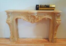 Hobbyplanet Semineu consola Baroc- Grand Carved - miniatura papusi (CC30557)