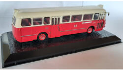 ATLAS Macheta Autobuz 1953 Renault S45 R4210 Scara 1: 72 (RenS45)