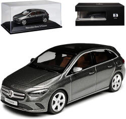 Herpa Macheta auto Mercedes Benz B-Class Mountain Grey (W247) 2018 (C1586)