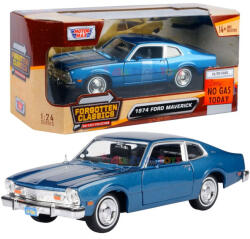 Motormax Macheta auto Ford Maverick din 1974 Scara 1: 24 Motormax (79042B)