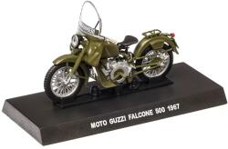 ATLAS Macheta Motocicleta Guzzi Falcone 500 Carabinieri 1967 , Scara 1: 24, Atlas (2451)