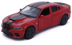 Tayumo Macheta auto Dodge Charger rosu, pull back, 1: 36 Tayumo (36145215)