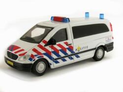 Bburago Macheta MERCEDES BENZ VITO POLITIE 1: 50 (1860)