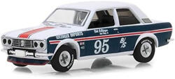 GreenLight Collectibles Masinuta metalica Greenlight, Datsun 510 din 1969, 47020, Tokyo Torque, scara 1: 64 (2721)