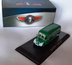 ATLAS Macheta Autobuz Bedford OB Ron W. Drew scara 1 72 (BedfordOB)