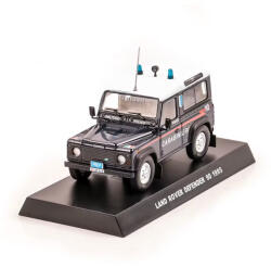 Atlas Collection Macheta Auto Land Rover Defender 90 Carabinieri , Scara 1: 43, Atlas Collection (rovercarabinieri)
