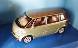 Cararama Macheta Microbus VW Camper verde Scara 1: 72 Cararama (camperverde)