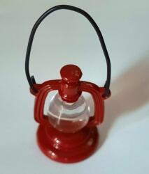 Hobbyplanet Lampa de gradina - miniatura casute pentru papusi (LAMPR)