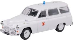 ATLAS Macheta Ambulanta Warszawa 202A, scara 1: 43 (2503)