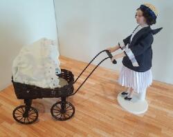 Hobbyplanet Carucior Landou Bebe - miniatura (CC2640)