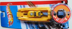 Mattel Hotwheels Launcher with racing sound, red or yellow MatV4462 (MatV4462)