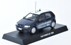 ATLAS Macheta Auto Fiat Punto SX Aeronautica Militare 1999 , Scara 1: 43, Atlas (2248)