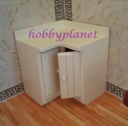 Hobbyplanet Mobilier de bucataraie -coltar miniatura (CC27201)