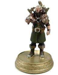 Atlas Collection The Hobbit: Figurina Dwalin (Piticul din comitat) , Numarul 11 scara 1 25 (2695) Figurina