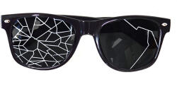 eHobby OCHELARI PETRECERE HALLOWEEN IMITATIE LENTILA SPARTA (ff60976)