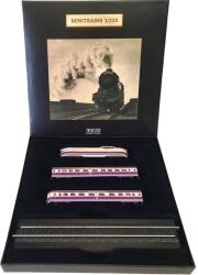 ATLAS Macheta statica set tren Henschel Wegmann scara 1 220 (Z) -Atlas Edition (2711) Locomotiva