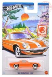 Hot Wheels Masinuta Metalica Mazda Cosmo Sport 1968 Hot Wheels , 1: 64, HRT00 (HRT00) - hobbyplanet