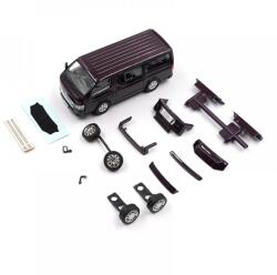 BM Creations Macheta Toyota Hiace KDV200V 2015 rosu metalizat + pachet accesorii 1: 64 BM Creations (bm64b0233)