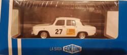 ATLAS Macheta Renault 8 GORDINI COUPE GORDINI 1968 1 43 (ATLR8G)