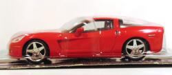ATLAS Macheta Chevrolet Corvette Z51 Coupe, 1: 43 (MJ49)