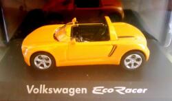 ATLAS Macheta Volkswagen EcoRacer, 1: 43 (MJ32)