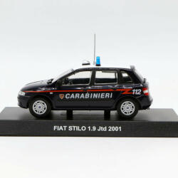ATLAS Macheta Fiat Stilo 1.9 JTD Carabinieri, scara 1: 43 Atlas (2454)