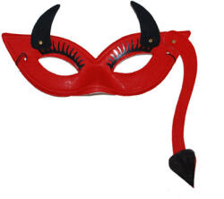 Fashion Masca ochi diavolita - Halooween (FF61458)