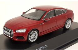 SPARK Macheta auto Audi A5 2017 Sportback rosu matador, 1: 43 Spark Dealer edition (5011605032)