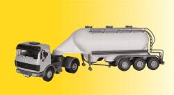 kibri Camion Mercedes cu remorca siloz SPITZER H0 (1: 87) KIBRI 14059 (K14059)