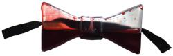 Hobbyplanet Papion horror cu sange fals , accesoriu Halloween (FF74886)
