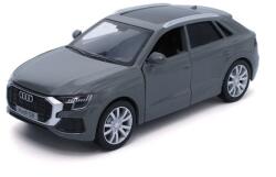 Tayumo Macheta auto Audi Q8 gri osmium , pull back, 1: 36 Tayumo (36140212)