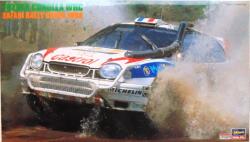 Hasegawa Toyota Corolla WRC Safari Rally Kenya, 1: 24 Hasegawa (hasCR130)