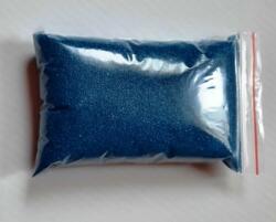 Hobbyplanet Decor - nisip fin culoare albastru marin - 200gr (CC - ALB)