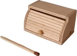 Hobbyplanet Cutie din lemn pentru paine - miniatura casute de papusi (CC71500)
