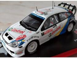 ATLAS Macheta Ford Focus WRC Raliu Monte Carlo 2004, scara 1: 43 (FocusMonteCarlo2004)