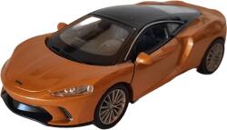 Welly Mclaren GT auriu, macheta auto 1 34-1 39 Welly (43796gd)