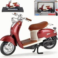 Welly Macheta motocicleta 1999 Yamaha Vino YJ50R, scara 1: 18, Welly, cu stand expunere (W12142 - 2870)