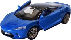 Welly Mclaren GT albastru, macheta auto 1 34-1 39 Welly (43796b)