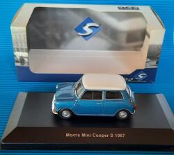 Solido Macheta Mini Moris Cooper S 1967 - 1: 43 (CoopS)