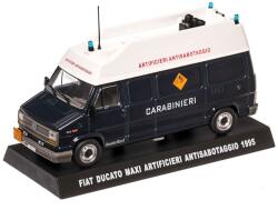 Atlas Collection Fiat Ducato Maxi Carabinieri scara 1 43, macheta auto Atlas (DucatomaxiCarabinieri)