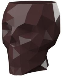Vondom Masa exterior/interior design decorativ SKULL TABLE, lucios (46105F VD)