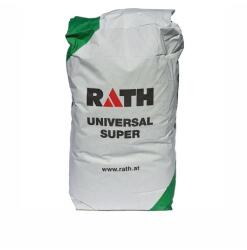 RATH Universal Super Hafnermortel H - Mortar refractar cu priza hidraulica, 25 kg (RATH-2429)