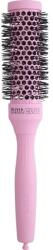 Olivia Garden Club Accesorii THE GLOW - Blowout Ceramic Round Brush Pink S Perie Par ă