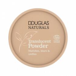 Douglas Naturals Machiaj Ten Translucent Powder Pudra 8.5 g