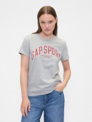 GAP Тениска с логото на GAP GAP | Siv | ЖЕНИ | XS - zoot - 40,97 лв