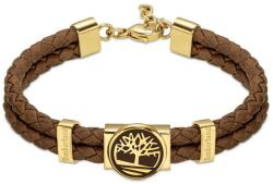 Timberland двойна мъжка кожена гривна кафява TDAGB0001903 Timberland | Mnogotsveten | МЪЖЕ | UNI
