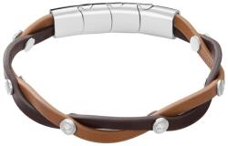 Timberland мъжка кожена гривна кафява TDAGB0002602 Timberland | Mnogotsveten | МЪЖЕ | UNI