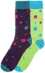 Funky Steps комплект мъжки чорапи с точки FSC194 Funky Steps | Mnogotsveten | МЪЖЕ | UNI