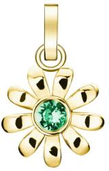Rosefield висулка в златен цвят Daisy And Turquoise Crystal PE-Gold-Daisy Crystal Rosefield | Mnogotsveten | ЖЕНИ | UNI
